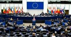 EU Parliament urges terrorist listing of Houthis
