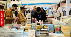 Erbil book fair draws large crowds on its second day