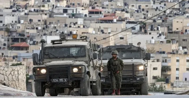 Two gunmen killed in attack on Israeli post near al-Khalil