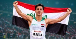 العراق يضيف فضية وبرونزية لحصيلته في بارالمبية ناغويا