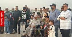 Basra protesters demand land for 16,000 personnel
