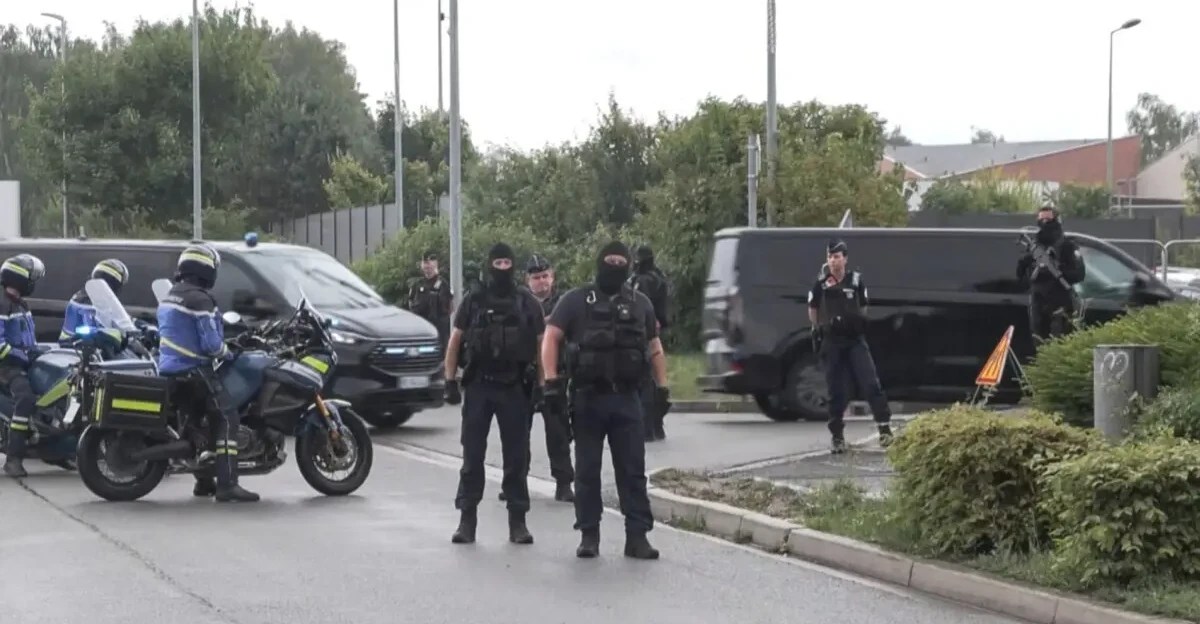 5 casualties in Paris suburb shooting as police probe terrorism