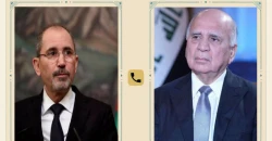 الخارجية العراقية تدين الهجوم على كنيسة في الأردن