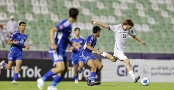العراق يمطر شباك الكويت بثلاثية في بطولة كأس الخليج للناشئين