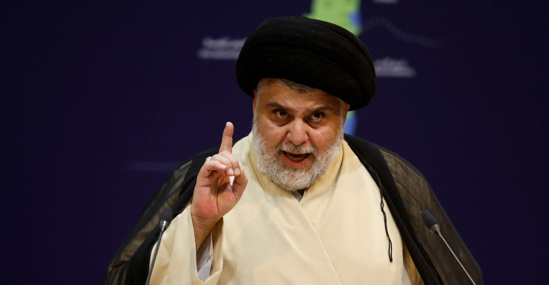 الصدر يوجه نداءً من النجف بشأن المسيحيين بعد هجوم الأردن