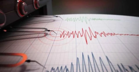 زلزال بقوة 7.2 درجة يضرب المحيط الهادئ