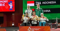 منتخب الأثقال يختتم مشاركة العراق في ناغويا بذهبية