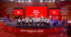 Iraqi athletes win 23 Asian Para Games medals