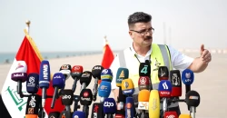 بنسب إنجاز متقدمة.. الموانئ العراقية تعلن قرب إجراء التجارب التشغيلية لميناء الفاو الكبير