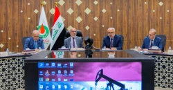 Oil minister presses for faster Iraqi tanker purchases