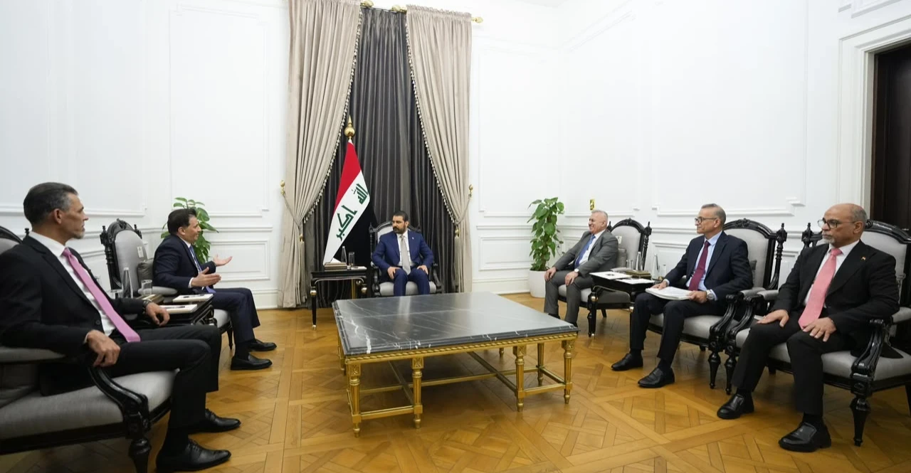 PM Al-Zaidi pledges Baghdad readiness for Gulf Cup 28