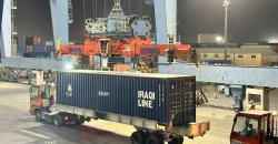 Iraqi Line resumes UAE service with Basra vessel