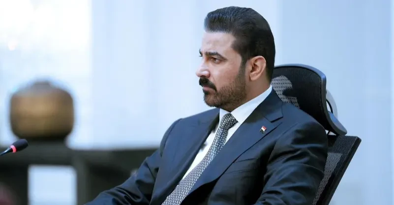 الزيدي يؤكد تسلمه مطالب المتظاهرين: أبواب الحكومة مفتوحة