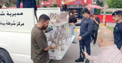 بغداد.. إطلاق 100 بلبل في متنزه الزوراء