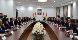 المندولاي يتفق مع حكومة كوردستان على جدول زمني لحل المشاكل العالقة