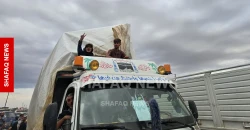 سوريا.. عودة 108 عائلات نازحة إلى حلب وإدلب بعد إغلاق مخيمين