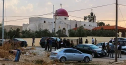 Jordan detains three suspects in deadly church attack