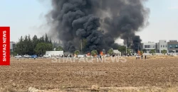 Armed men attack Kurdish families returning to Syria’s Tal Abyad