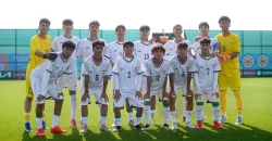 مهرجان الفيفا.. منتخب أشبال العراق يخسر امام مصر في مباراته المسائية