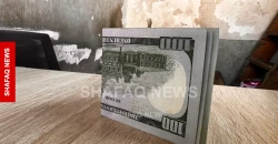 US dollar climbs in Baghdad, Erbil