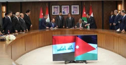Iraq, Jordan sign 9 MoUs