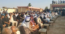 عودة عوائل نازحة إلى قرية في آمرلي بالتنسيق مع القيادات الأمنية