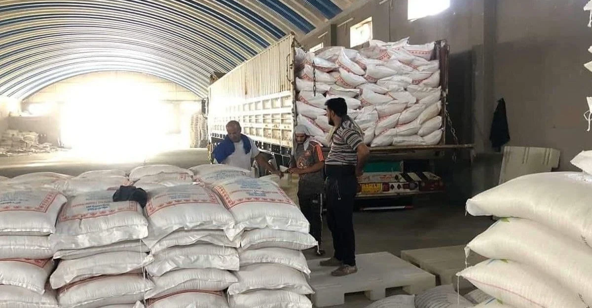 Iraq's rice imports forecast at 2M tons