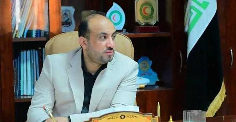 Security forces raid Maysan council chief’s home