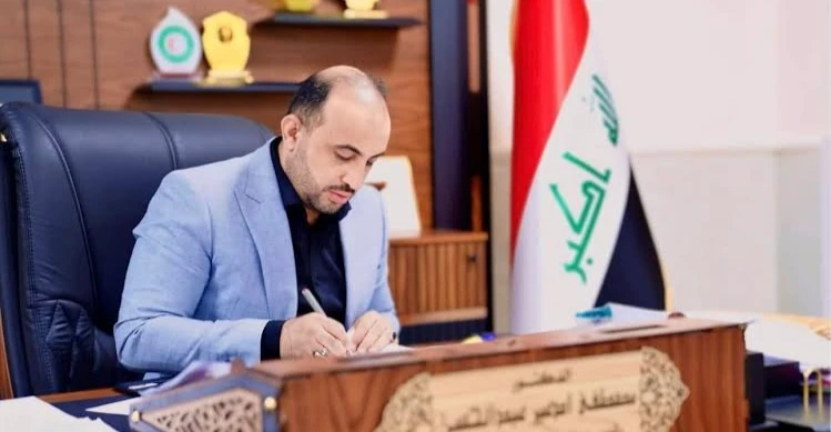 رئيس مجلس محافظة ميسان مخاطباً الزيدي: لست مجرماً وسأسلم نفسي للقضاء