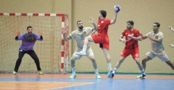 الجمعة.. انطلاق الدور الرابع من دوري النخبة العراقي لكرة اليد