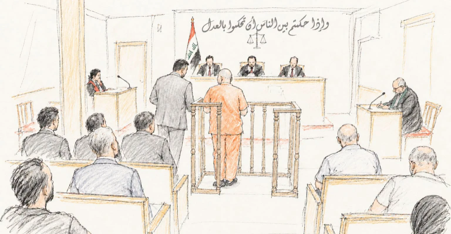 القضاء العراقي يحسم ملف 7 مدانين فرنسيين "شديدي الخطورة" في تنظيم داعش