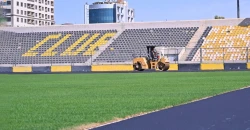 "الأوضاع الأمنية" تؤجل مباراة أربيل والاتفاق السعودي