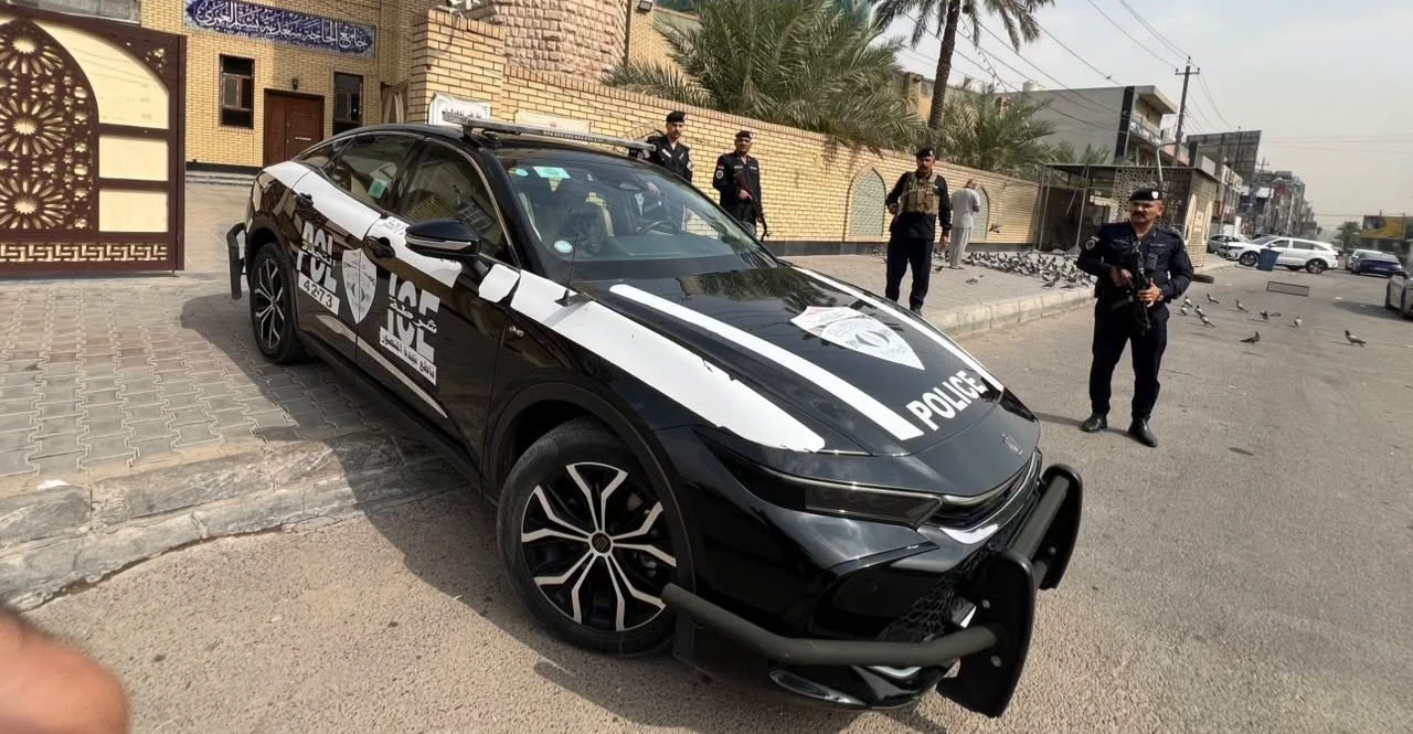 دوو ژن هاناویان.. هەڵوەشانن توڕیگ قاچاغچی وە ئەندامەیل لەش و لەشفرووشی لە سەیدییەی بەغداد