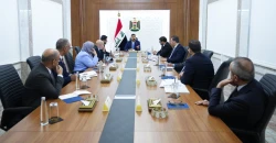 الزيدي يوجّه بالإسراع في إنجاز التصاميم الأساسية للمدن الجديدة