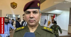 Iraq security official: No conflicting rules on officer promotions