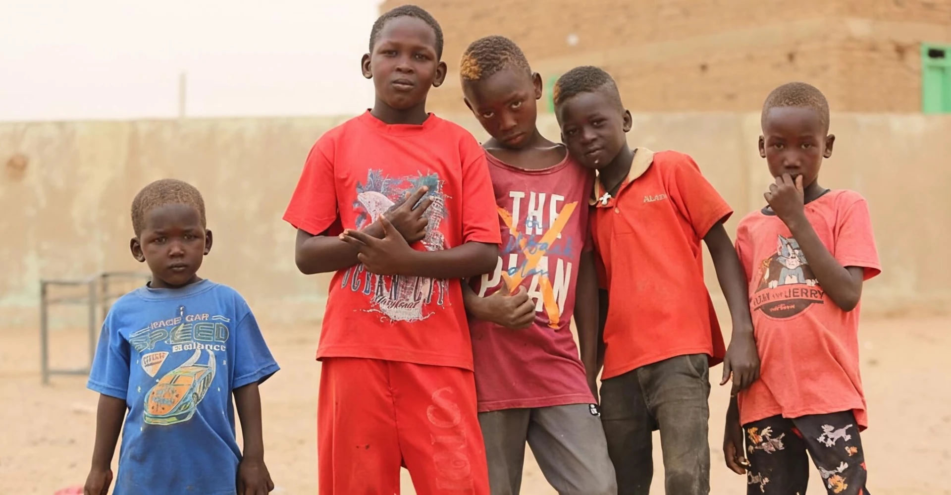منظمة دولية: 8 ملايين طفل بلا فرصة تعليم في السودان