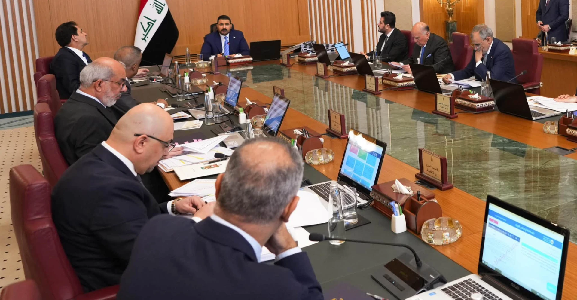 مجلس الوزراء يتخذ حزمة قرارات أبرزها فرض مبلغ مالي على طلبة امتحانات الدور الثالث