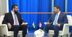Syria’s Al-Sharaa: Border with Iraq is secure