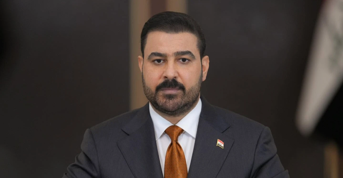 الزيدي يصل إلى دمشق في زيارة رسمية