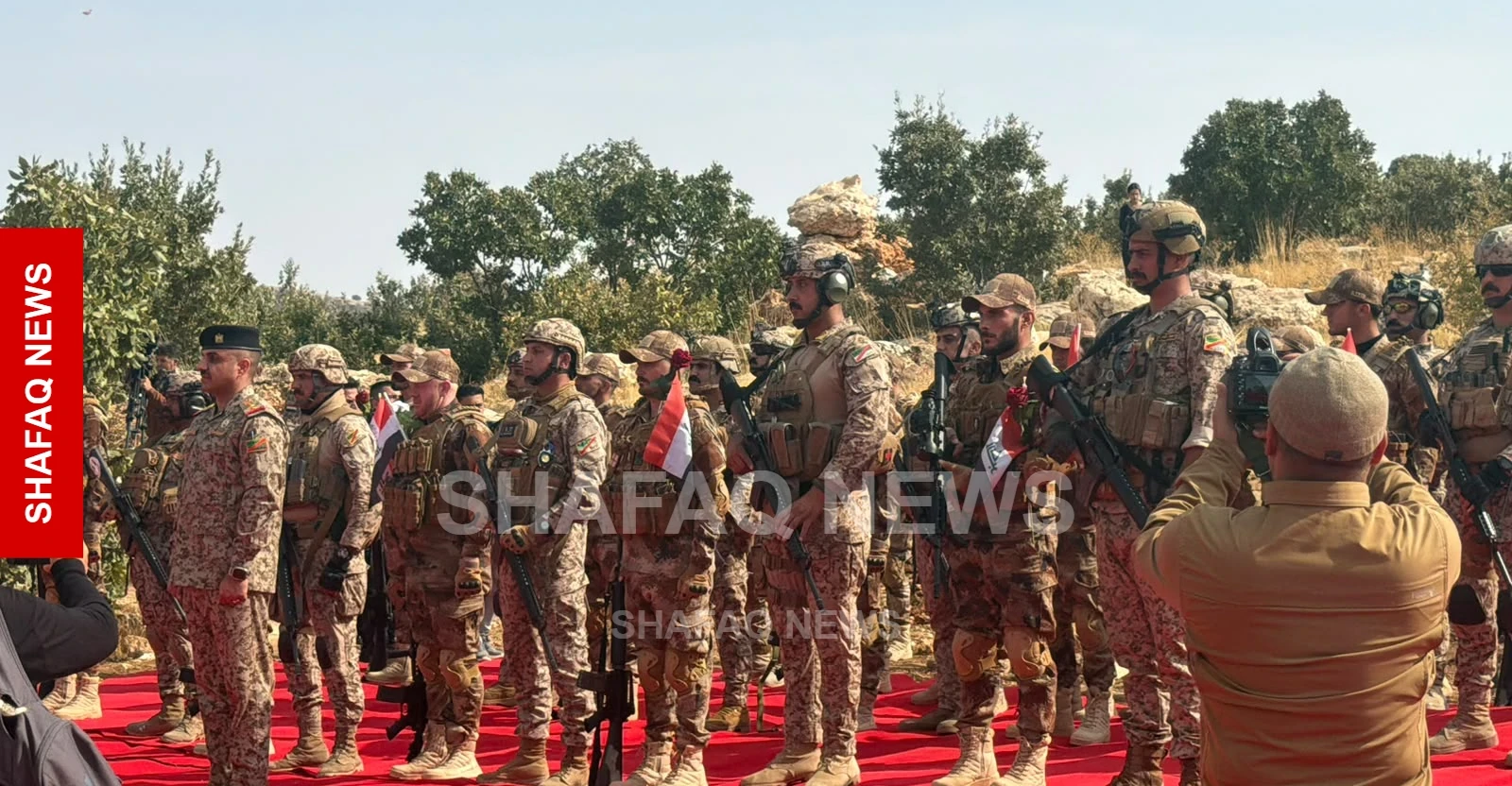 Ankara welcomes Iraqi takeover of Sinjar security
