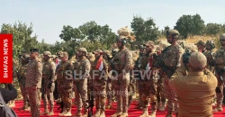 Ankara welcomes Iraqi takeover of Sinjar security