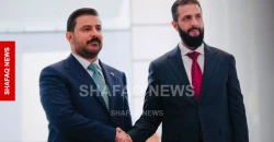 Iraq and Syria discuss oil exports and trade