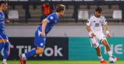 النصر الإماراتي يخطف ثلاث نقاط من الزوراء العراقي بدوري أبطال أندية الخليج