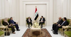 المندلاوي وزيباري يؤكدان على تنسيق الجهود لمعالجة الملفات العالقة بين بغداد وأربيل