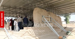 Italian excavations reveal ancient structures at Baghdad site