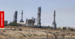 ارتفاع أسعار نفط البصرة مع تراجع برنت وغرب تكساس