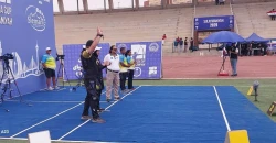 العراق يرفع حصيلته من البرونزيات في بطولة آسيا للقوس والسهم عبر فرقي الرجال