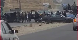 مصرع وإصابة 10 أشخاص بينهم عناصر أمن بحادث سير في نينوى (فيديو)