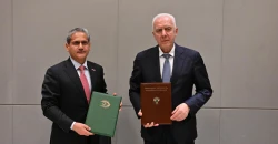 العراق يبرم مذكرة تفاهم  وتعاون مع أذربيجان وروسيا في ميدان منع الفساد ومكافحته