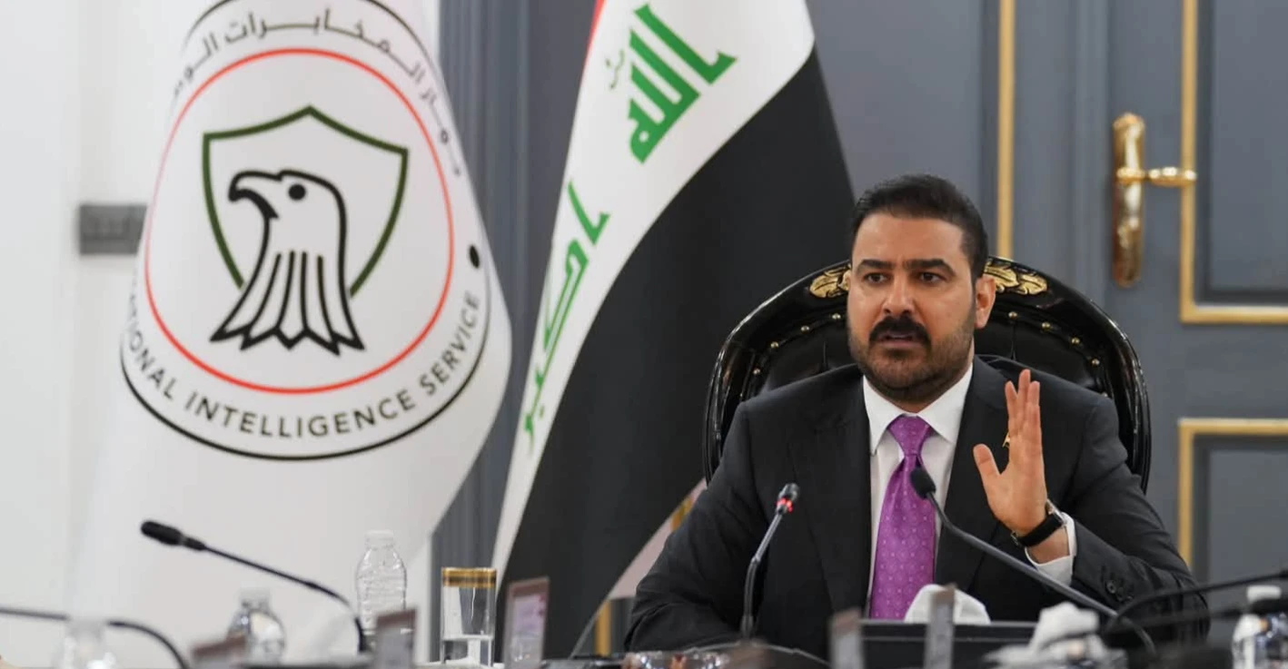 الزيدي يتولى رئاسة جهاز المخابرات